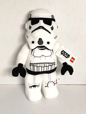 Juguete Manhattan Lego Star Wars Stormtrooper 13" personaje de peluche Foto 1 de 4
