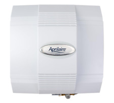 AprilAire 700M Whole-House Humidifier Fan Powered Large Capacity 5300 Sq. Ft.