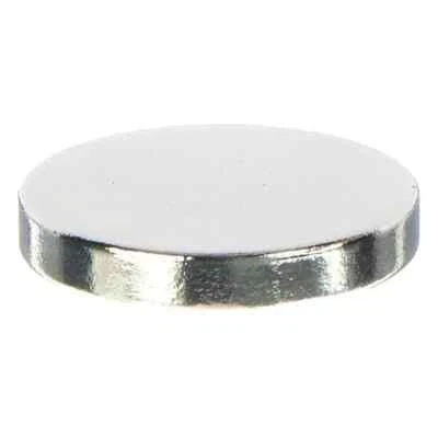 200 piezas WESTWARD GRAINGER Disco Imán Neodimio Sinterizado 4.6 lb Max Pull 2VAE5 Foto 1 de 4