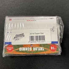 2014 OGDEN RAPTORS COMPLETE MINOR LEAGUE SEALED TEAM SET WITH CODY BELLINGER  2b