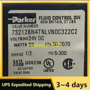 UPS Shipping 73212BN4TNLVN0C322C2 Pneumatic Valve - Picture 1 of 3