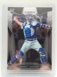 Danny Jansen 2019 Prizm Baseball - #3 RC - Toronto Blue Jays - Picture 1 of 2