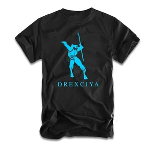 Camiseta Drexciya Detroit Underground Resistance - Imagen 1 de 1