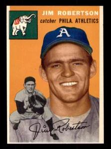 1954 Topps #149 Jim Robertson EX-MT - Picture 1 of 2