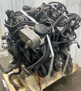 2014 BMW 528i xDrive AWD 2.0L Turbo Engine Assembly 82K Miles 2012-2016 - Picture 1 of 20