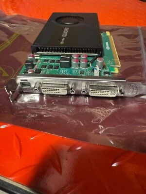 Carte graphique nVIDIA K2000D - Photo 1/3