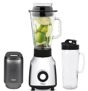 Tribest PBG-5001-A Personal Blender 120V Glas Einzelportion Vakuum Mixer NEU - Bild 1 von 7