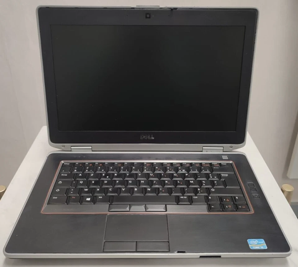 PC PORTABLE Dell Latitude E6420 8Go RAM | 500Go HDD | Windows 10 | Robuste Prêt - Photo 1/4