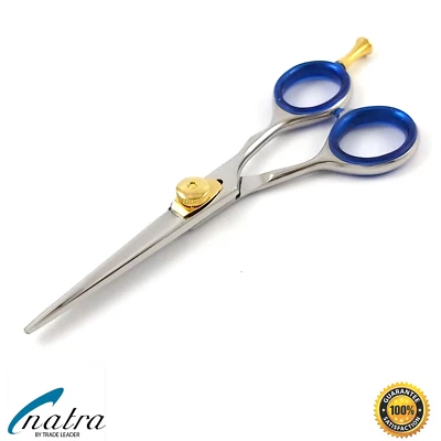 13 cm Haarschere Friseurschere Friseursalonschere Frisör Haar Bart Schere 5" - Bild 1 von 4