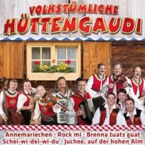 Various - Volkstümliche Hüttengaudi | CD - Picture 1 of 1