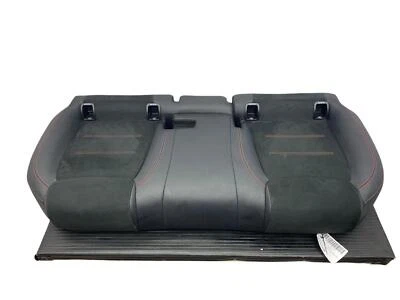 2021 - 2023 MERCEDES GLA45 AMG H247 OEM REAR LOWER LEATHER BENCH SEAT CUSHION - Image 1 of 4