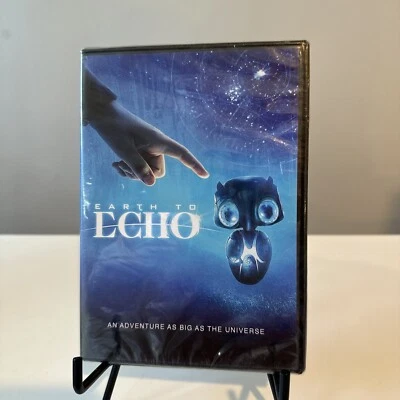 Earth to Echo DVD 2014 NEW Teo Halm Reese Hartwig Ella Wahlestedt Astro Movie - Image 1 of 2