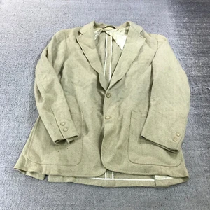 Vintage Paul Stuart Sport Coat Mens   Jacket Corduroy Blazer VTG Casual Adult - Picture 1 of 13