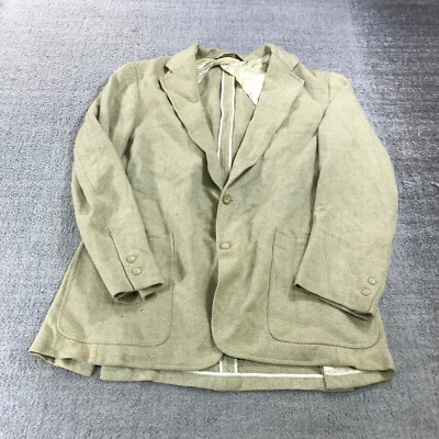 Vintage Paul Stuart Sport Coat Mens   Jacket Corduroy Blazer VTG Casual Adult - Image 1 of 4