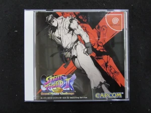 Street Fighter 2X for Matching Service DreamCast JP GAME. - Picture 1 of 1