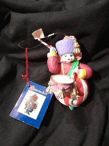 Vintage Christmas Ornament, Department 56 Nutcracker - Picture 1 of 5