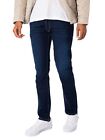 Replay Men's Grover Straight Jeans, Blue