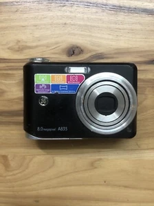 GE Smart Series A835 8.0MP Digital Camera *TESTED AND WORKS* - Picture 1 of 8