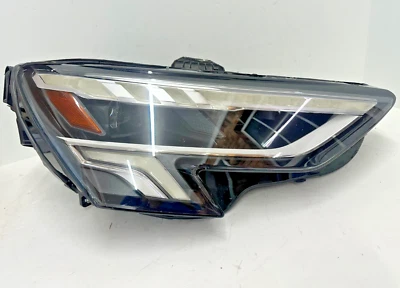 Faro derecho pasajero Audi A3 S3 2022-24 LED 8Y0941034B fabricante de equipos originales Foto 1 de 4