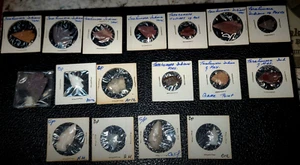 10 Tarahumara Indians Arrowheads & 7 From New Mexico Arizona Oregon & California - Picture 1 of 18