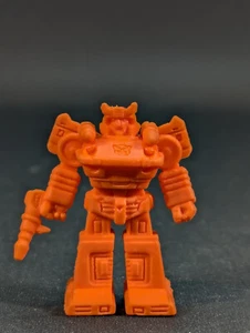 Transformers G1 Autobot Prowl 51 Keshi Decoy ORANGE 1986 Kabaya Takara Serie 3 - Bild 1 von 2