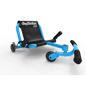 Ezy Roller Mini Ride On Meander Trike Go Kart Juguete al aire libre Niños Azul - Imagen 1 de 1