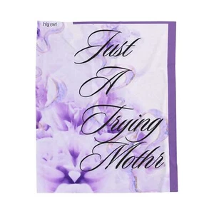 Velveteen Plush Blanket - Picture 1 of 9