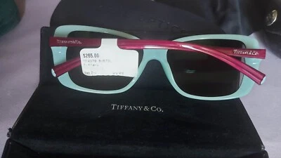 Gafas de sol pulidas Tiffany & Co TF 4079 57[]16 140 Foto 1 de 2