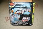 Air Hogs R/C Fly Crane Helicopter Artic Camo Radio Control w/ 3 Baskets NEW
