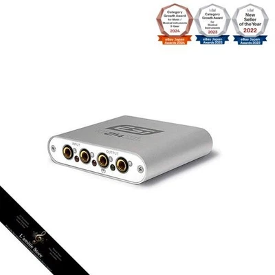 ESI U24XL [24bit - 2 x 2 USB audio interface]Japan Brand New - Image 1 of 4