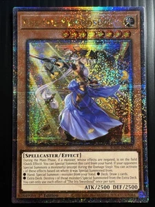 Yugioh - Die Schwertseele der Iris - QCR - RA01-DE023 - Near Mint - Bild 1 von 4