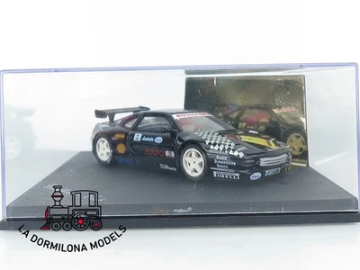 EA1367 Scalextric Slot - ProSlot PS1051 Ferrari F355 #3 Challenge Cup Rosso Cors - Imagen 1 de 4