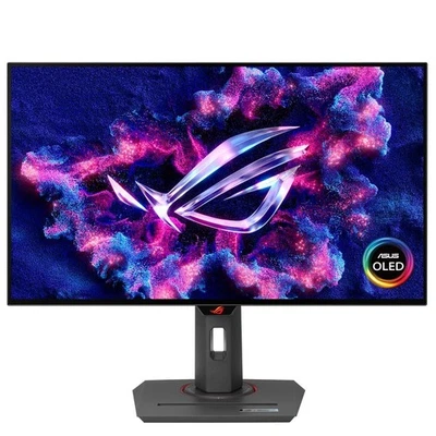 ASUS ROG Strix OLED XG27AQDMG 27 Zoll Gaming Monitor (1440p glossy WOLED B-Ware - Bild 1 von 2