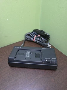 Sony AC-V35A OEM Handycam Camcorder Power AC Adapter & Battery Charger - Picture 1 of 10