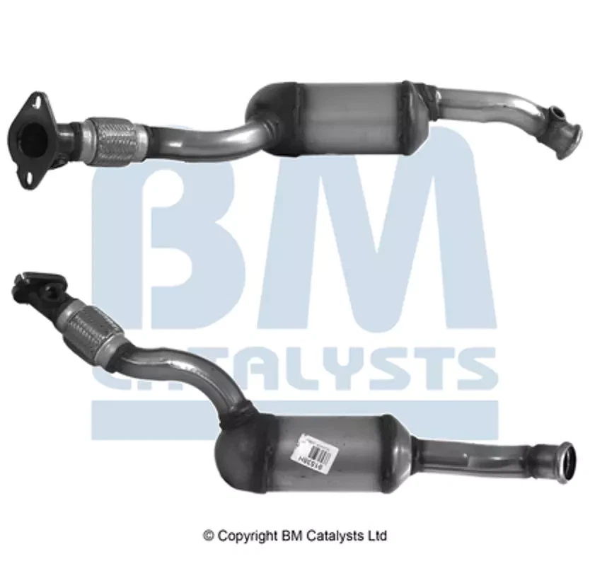 Catalizzatore marmitta catalitica BM CATALYSTS BM91538H RENAULT TWINGO I (C06_) - Immagine 1 di 1