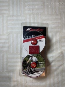 Lizard Skins DSP 2.5mm Red Bar Tape New Ultra Lightweight - Picture 1 of 2