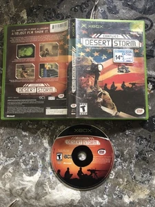 Conflict Desert Storm Xbox RBK8 - Picture 1 of 1