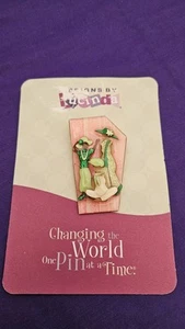 woman pins by lucinda - Picture 1 of 1