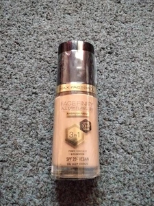 Max Factor Facefinity 3-In-1 Deep Bronze Foundation SPF20 30ml - Picture 1 of 4