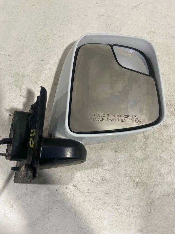Espejo retrovisor de puerta derecho usado se adapta a: Nissan Nv200 2017 furgoneta de carga eléctrica plegable calefacción pa Foto 1 de 4