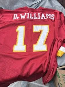 - Washington Redskins Doug Williams ‘86 Mitchell & Ness Legacy Jersey. Sz 54  - Picture 1 of 8