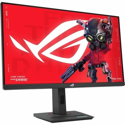 Asus ROG Strix XG27UCS 27" Class 4K UHD Gaming LED Monitor - 16:9 - Image 1 of 4
