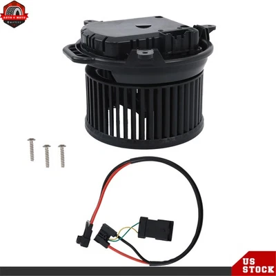 Motor soplador de climatización con motor sin escobillas para Freightliner M2 2005-14 M2 106 2003-15 Foto 1 de 4