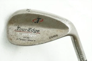 Tour Edge Super-Spin Dg4 Sand 56 Degree Wedge Steel 0722063 Right Handed WR26 - Picture 1 of 5