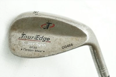 Tour Edge Super-Spin Dg4 Sand 56 Degree Wedge Steel 0722063 Right Handed WR26 - Image 1 of 4