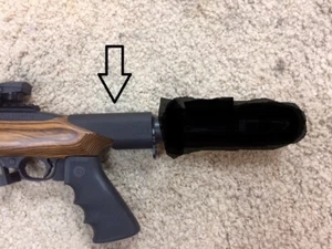 RUGER 10 22 Charger adapter - Picture 1 of 15