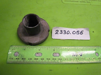 23M Montesa 250 LaCross Triple Tree Inside Nut p/n 2330.056 & 23.30.056 #2  - Imagem 1 de 3