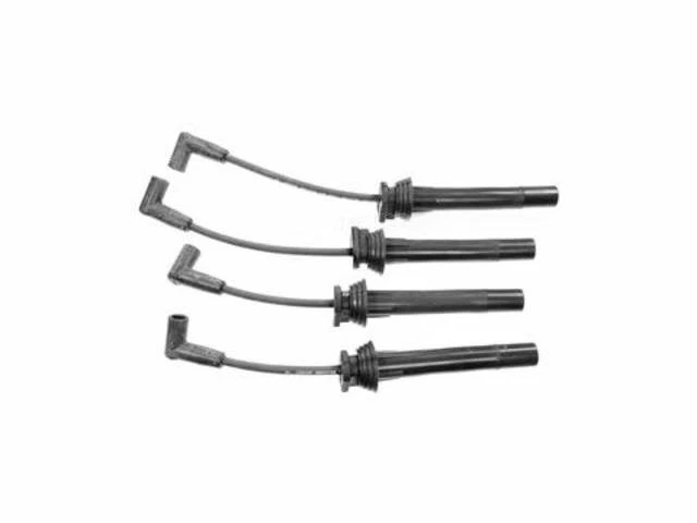 Spark Plug Wire Set For 1996-2001 Plymouth Neon 1997 1998 1999 2000 T526VQ - Image 1 of 1