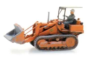 N Scale Model Vehicles - 316.115 - Hanomag K5 tracked loader open cabine - Bild 1 von 8