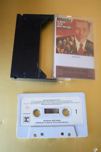 CASSETTE - Sinatra - A Man And His Music - Picture 1 of 2